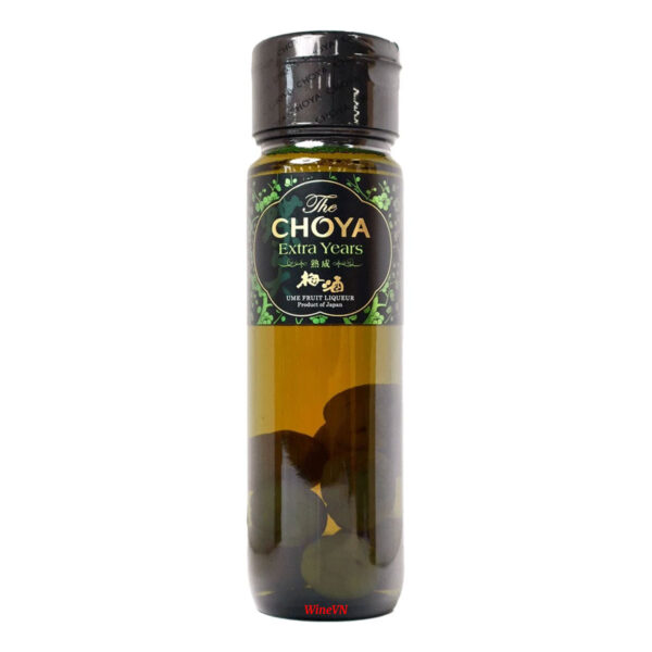 Rượu Mơ The Choya Extra Years