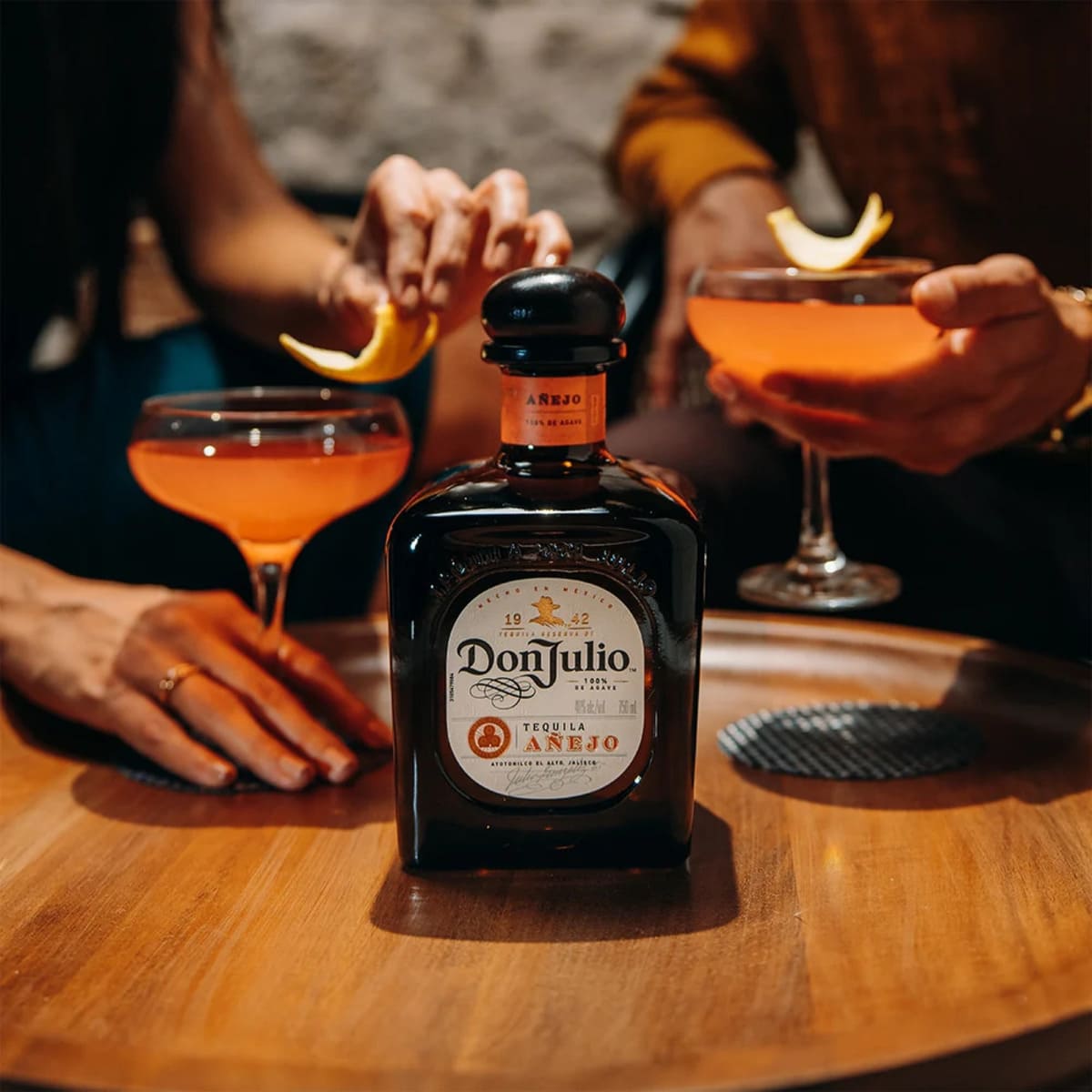 Rượu Tequila Añejo 