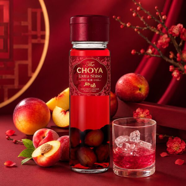 Rượu Mơ The CHOYA Extra Shiso