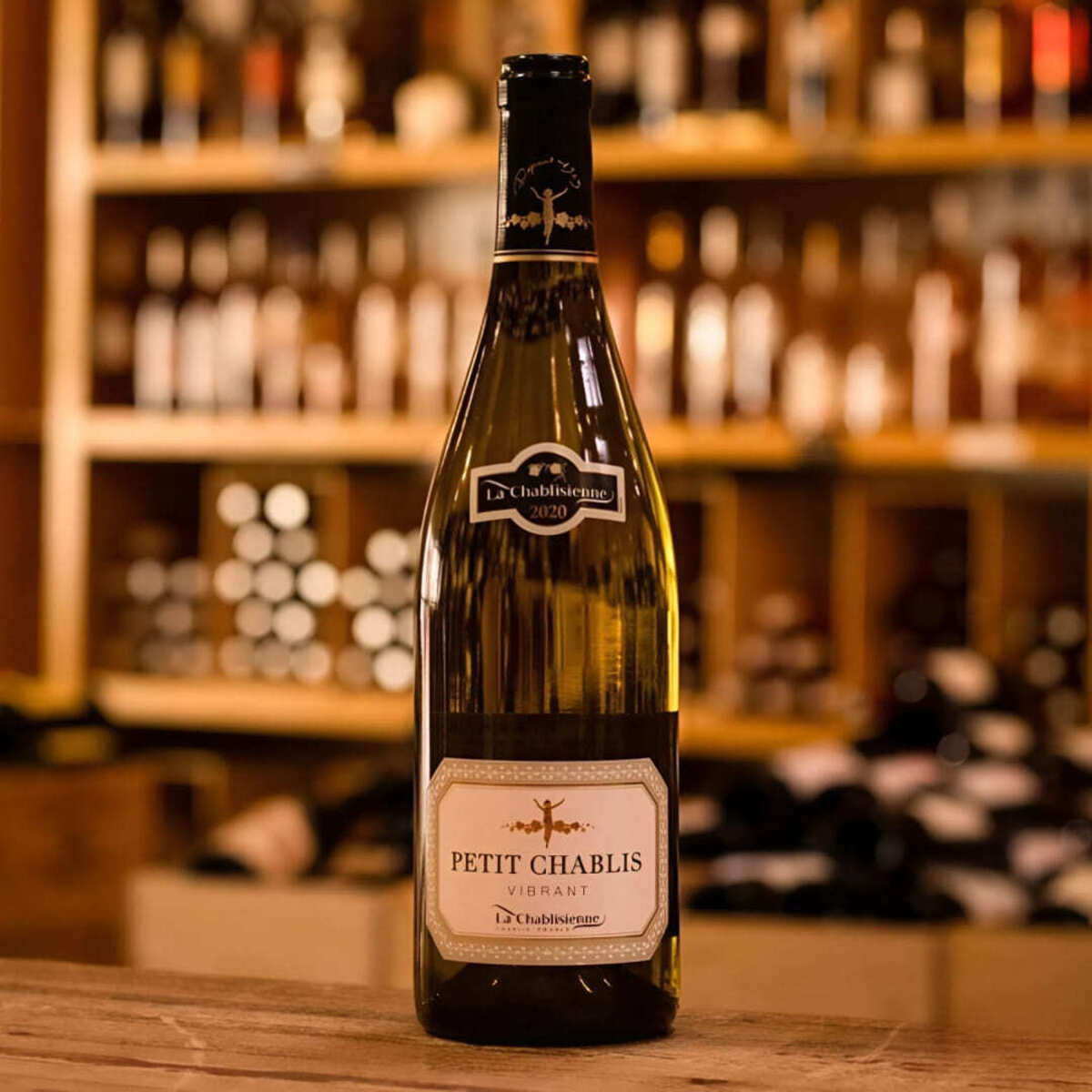 Vang thuộc Petit Chablis AOP