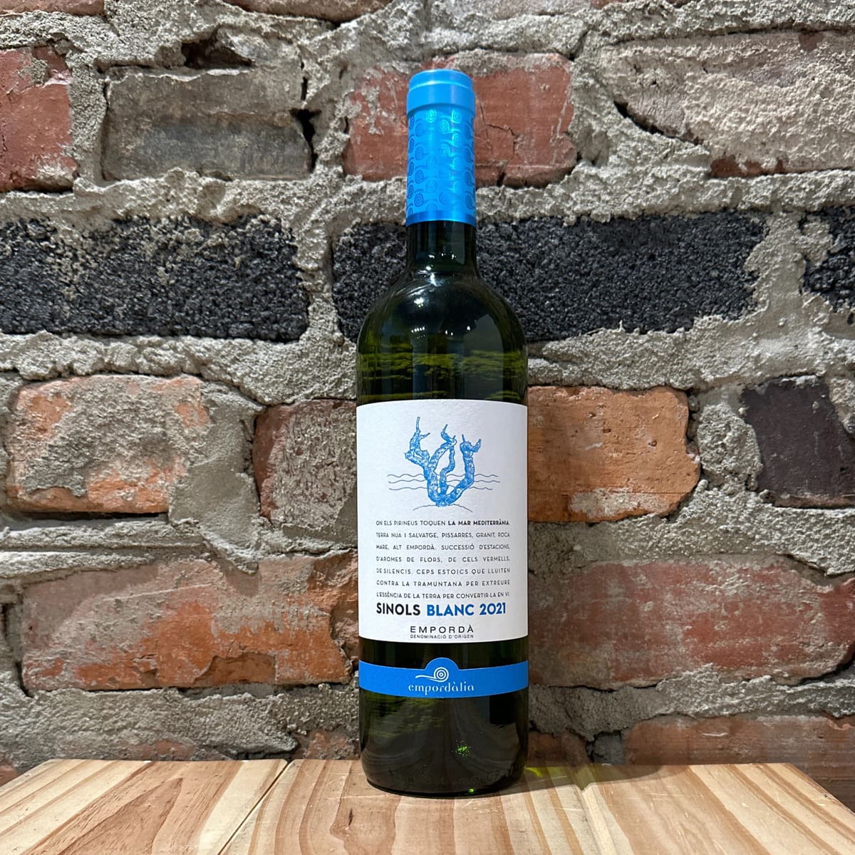 Rượu vang Empordà vùng catalunya