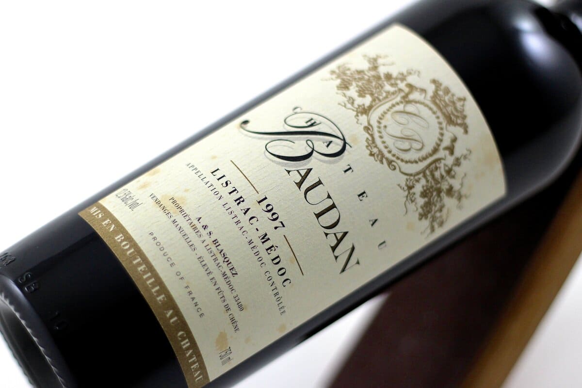 Rượu vang tiểu vùng Listrac-Médoc