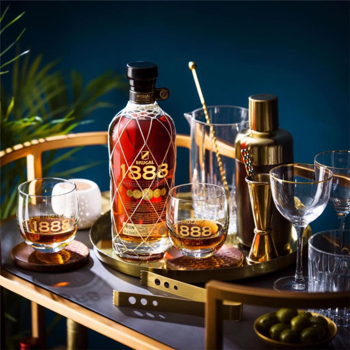 Thưởng thức Rum có tuổi