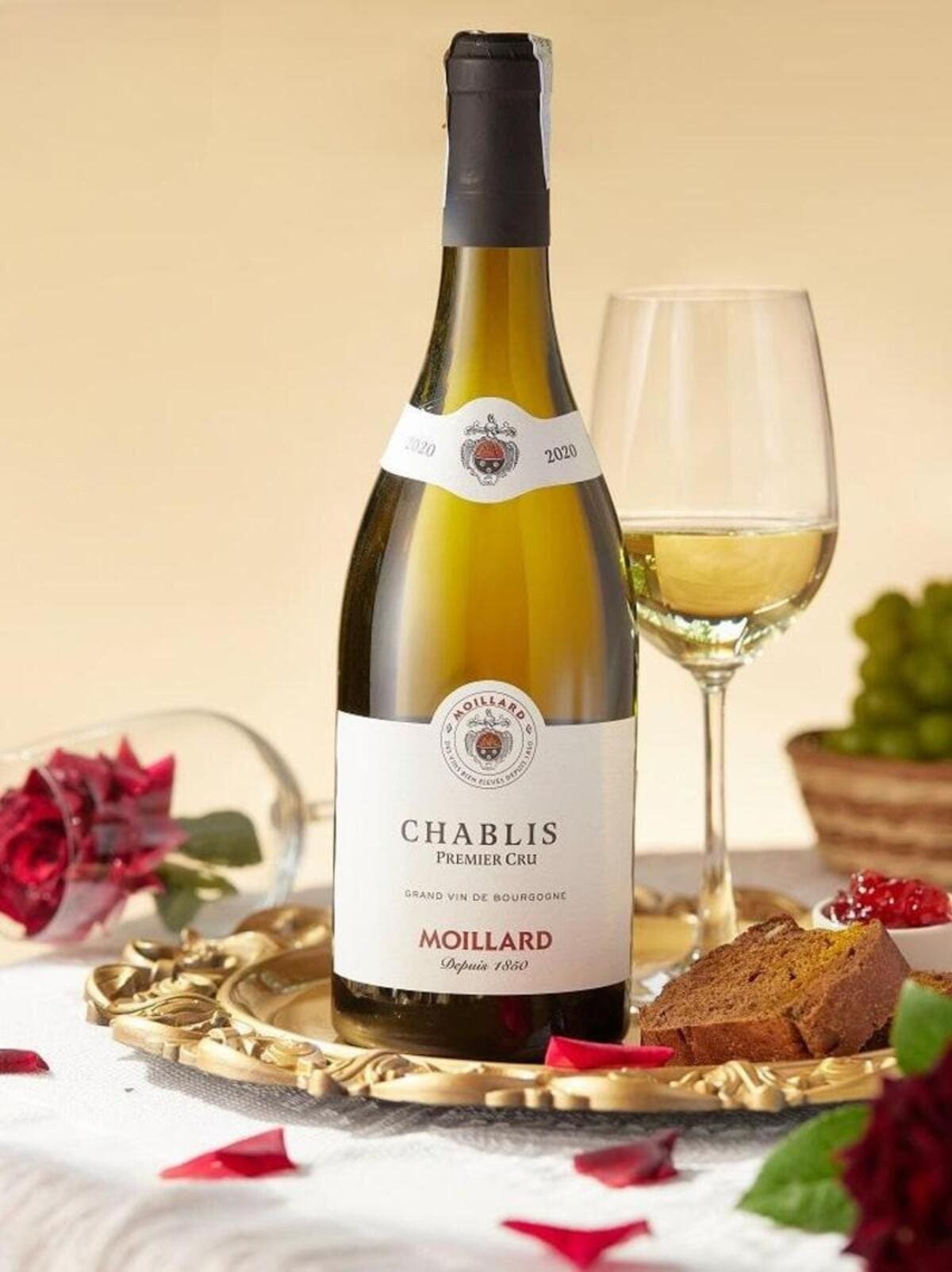 VAng thuộc Chablis Premier Cru AOC