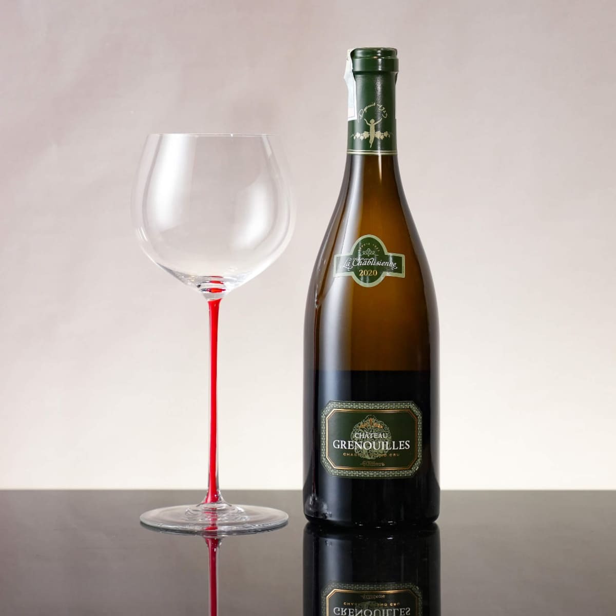Vang thuôc Chablis Grand Cru AOC