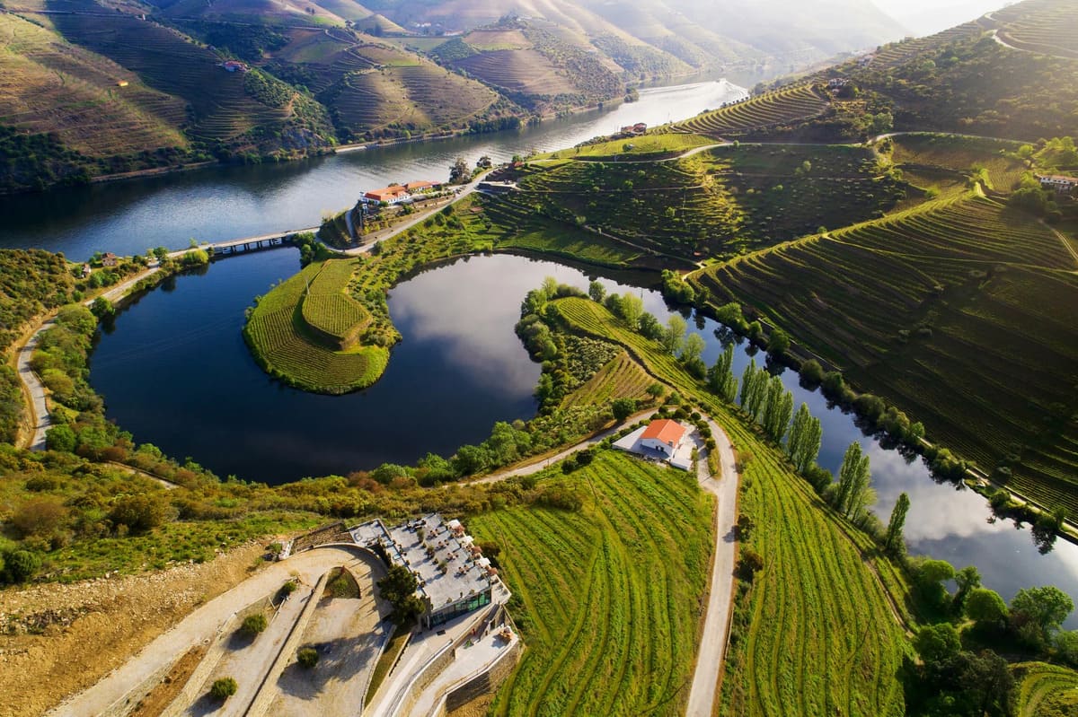 Alto Douro Wine Region - Di sản thế giới UNESCO 
