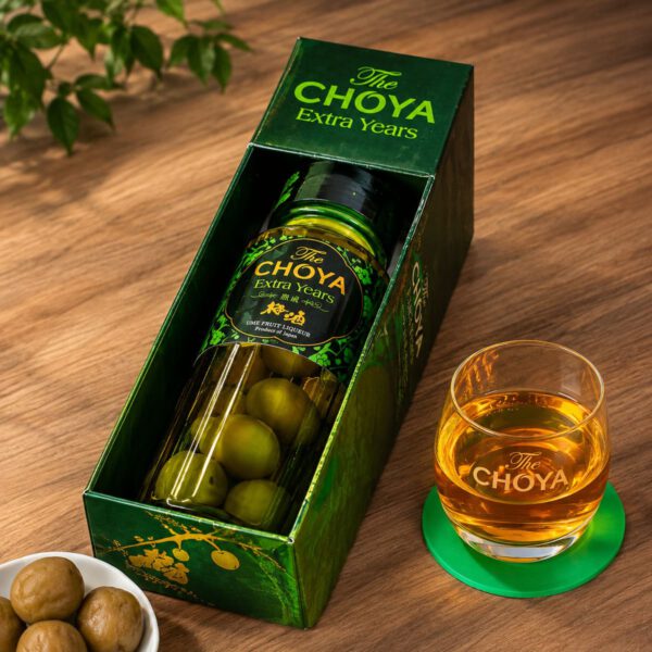 Rượu The Choya Extra Years