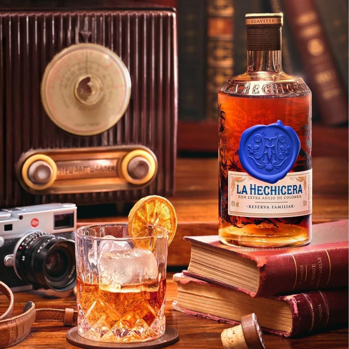 Hương vị của Rum có tuổi