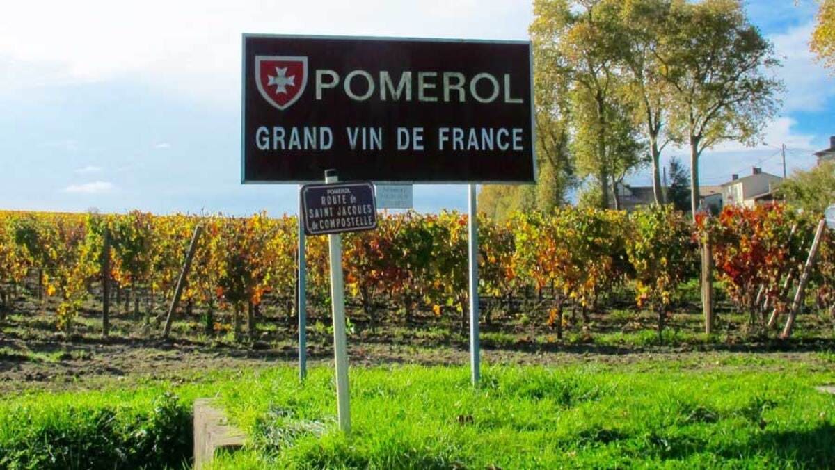 Quy mô vùng Pomerol