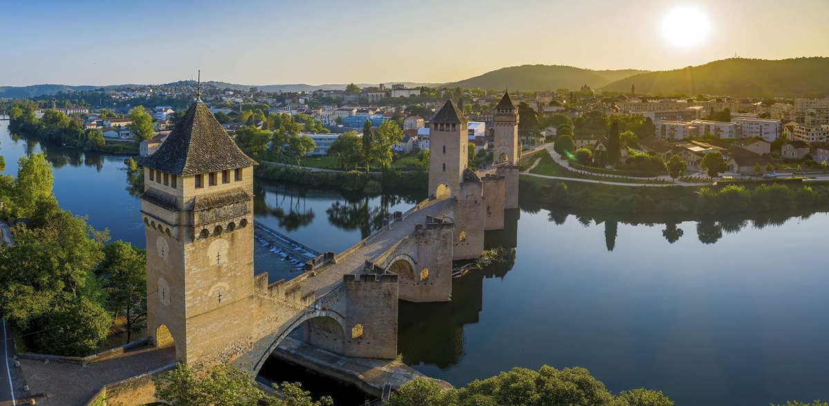 Khí hậu vùng Cahors