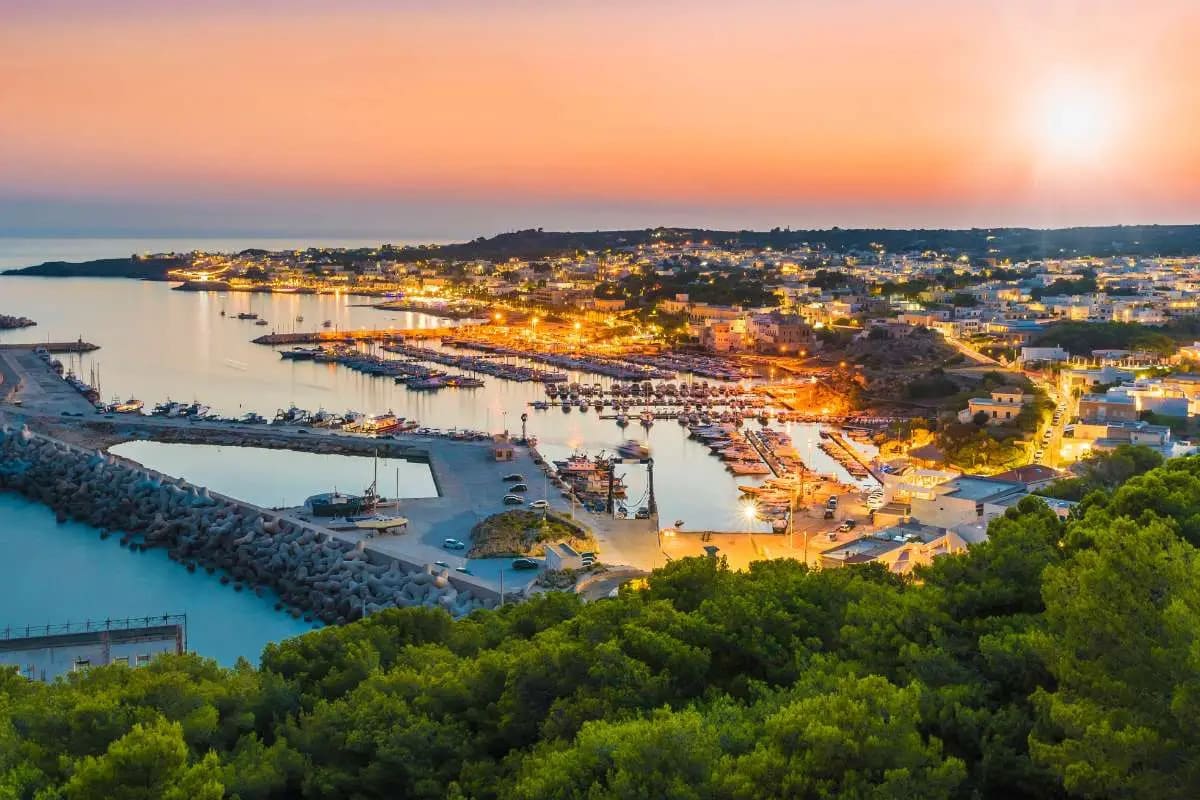 Tự nhiên vùng Salento