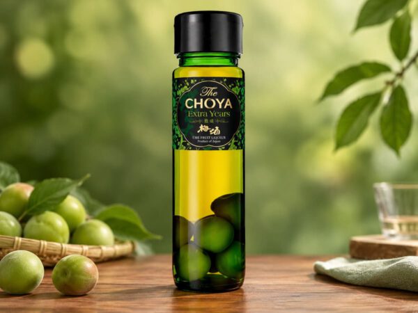The Choya Extra Years