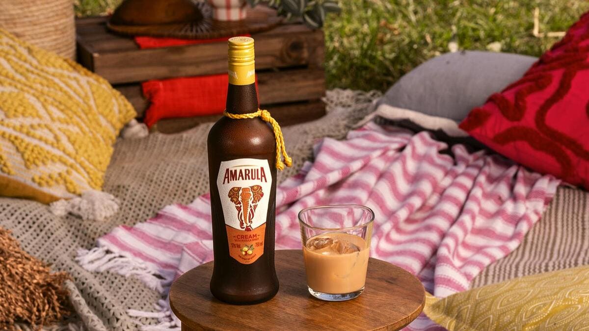 Hương vị rượu sữa Cream Liqueur