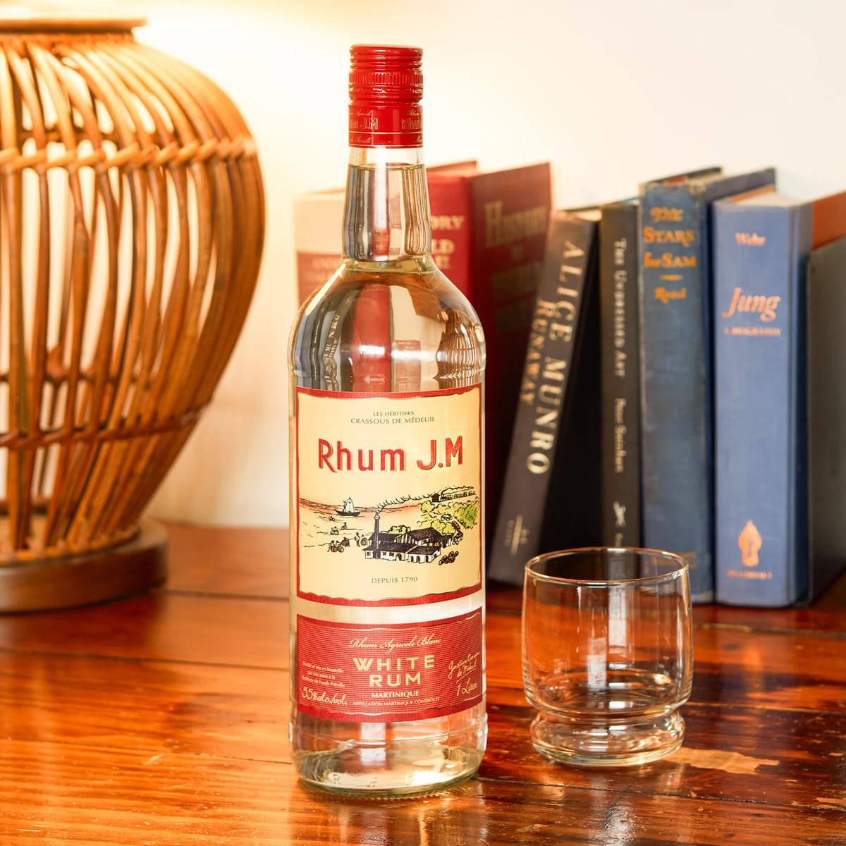 Hương vị đặc trưng của Rum trắng