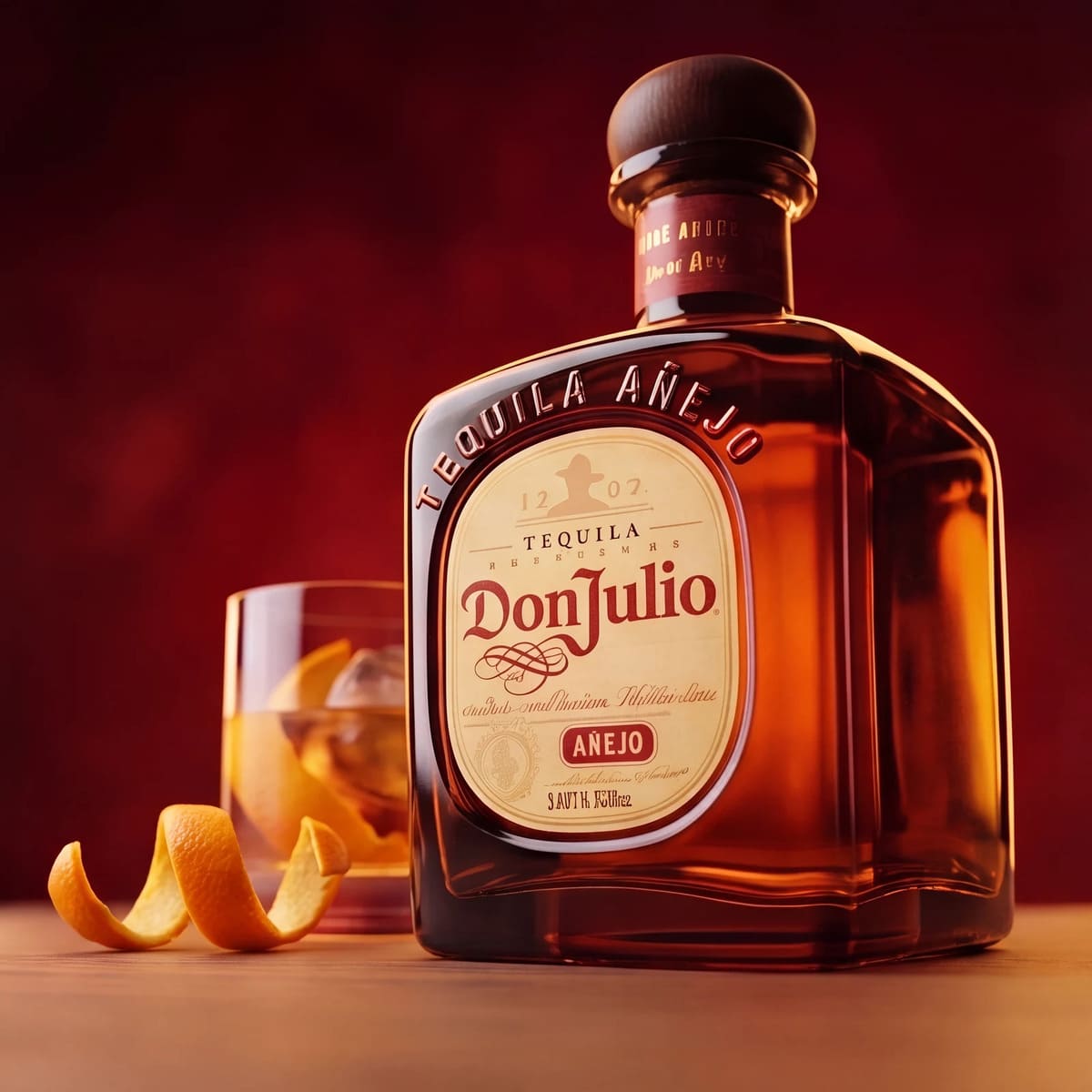 Hương vị đặc trưng của Tequila Añejo