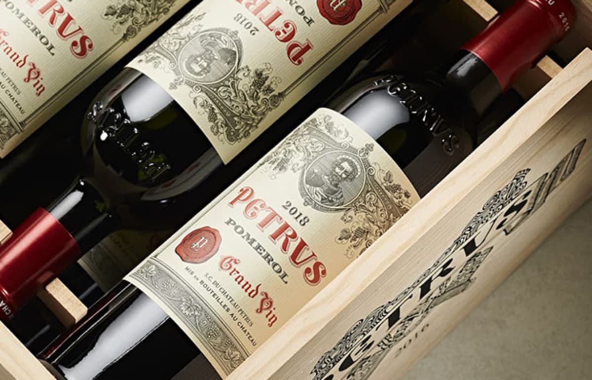 Chai vang lam nên lịch sử vùng Pomerol 