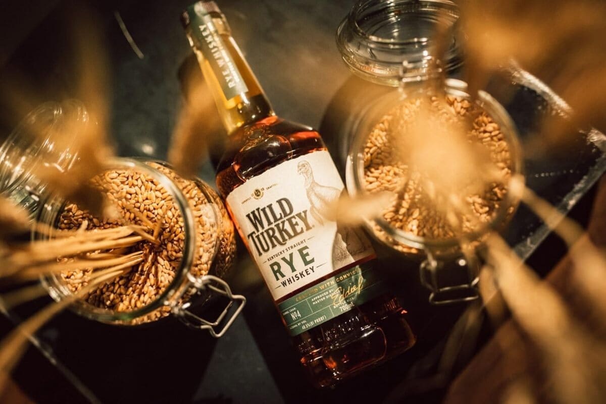 Đặc điểm hương vị của Rye Whiskey