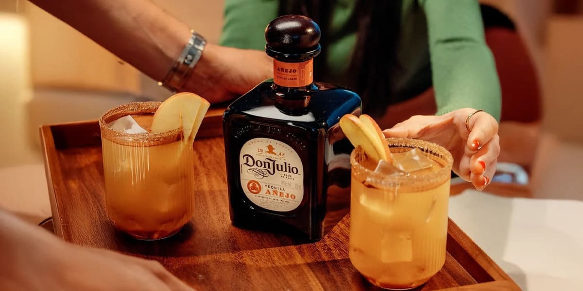 Thương hiệu rượu Don Julio Añejo