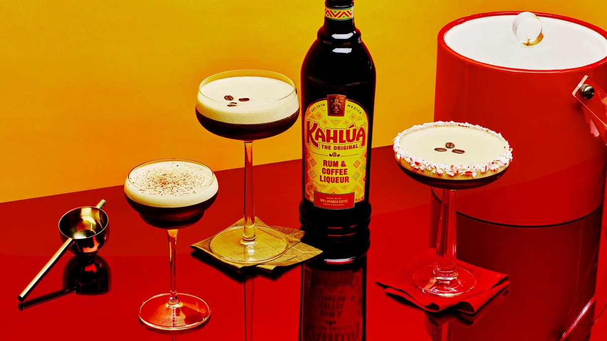 Rượu mùi cà phê Kahlúa