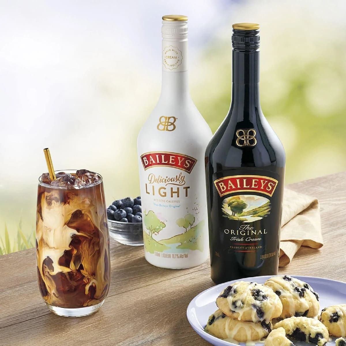 Rượu sữa Baileys