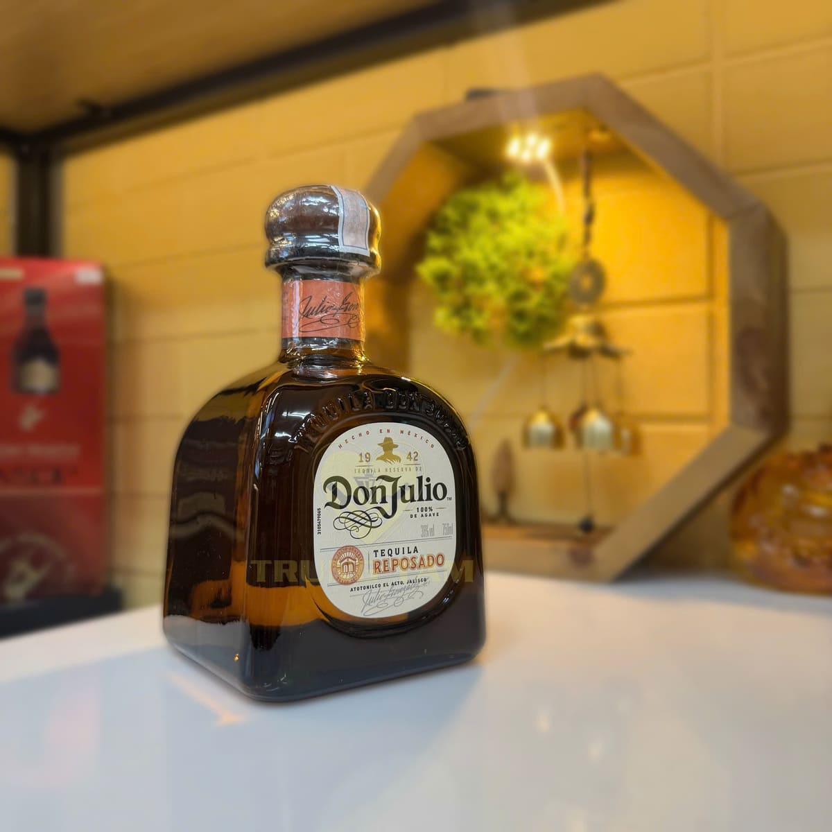 Thương hiệu Don Julio Reposado