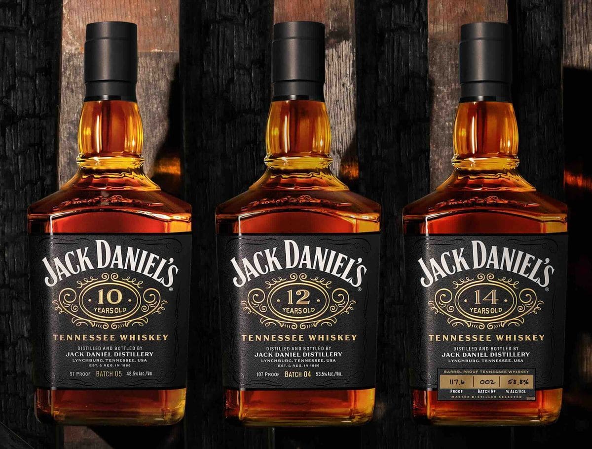 Rượu Tennessee Whiskey