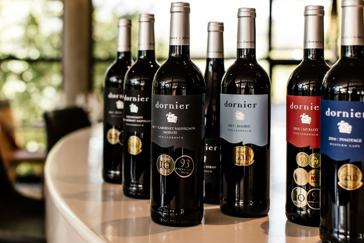 Rượu vang đỏ Stellenbosch