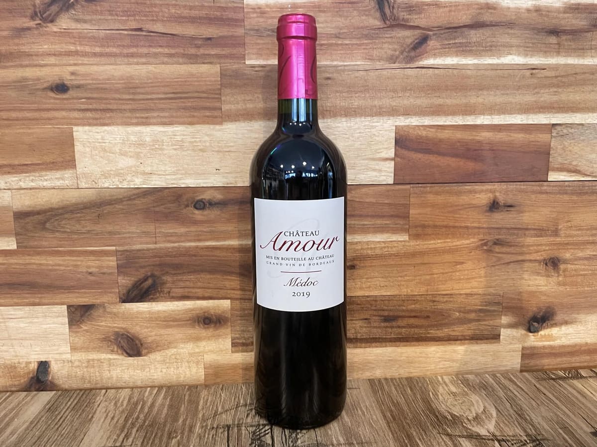 Rượu vang tiểu vùng Médoc AOC