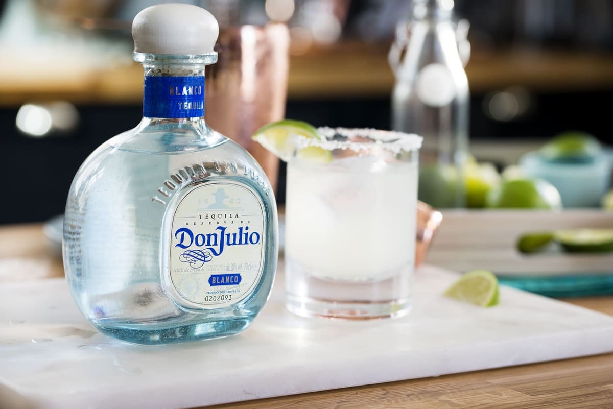 Thương hiệu Don Julio Blanco