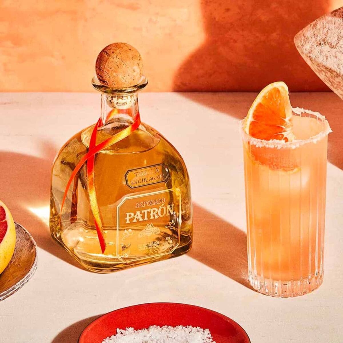 Thương hiệu Patrón Reposado