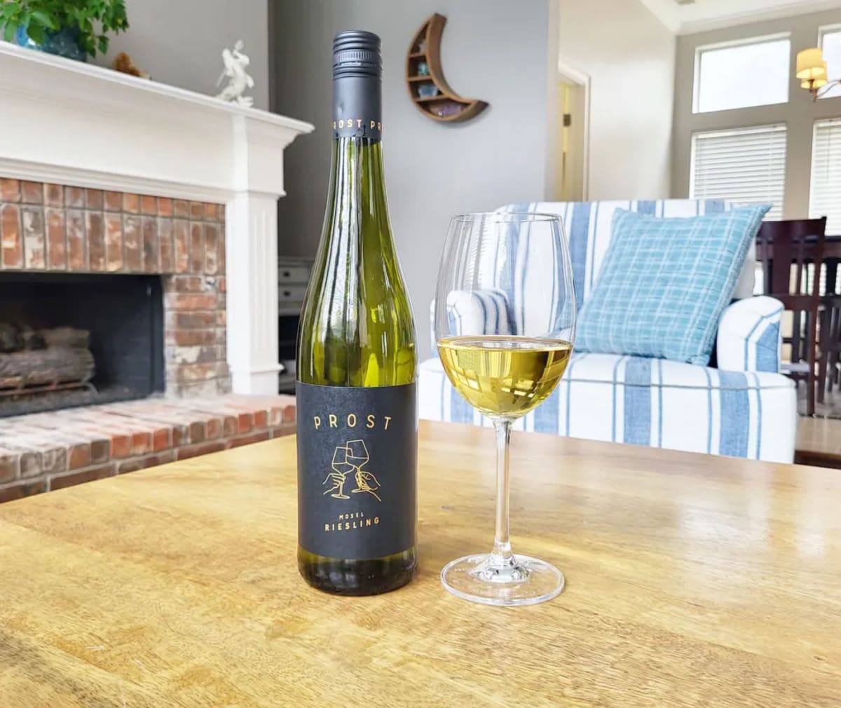 Rượu vang ngọt Mosel
