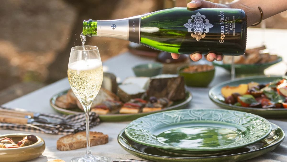 Vang sủi Cava – Biểu tượng của Catalunya