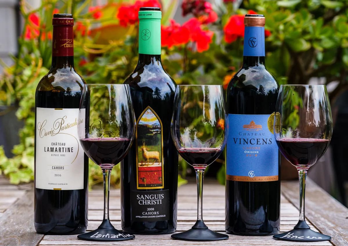 Hương vị vang Cahors - “Black Wine”