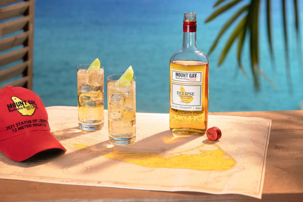 Mount Gay Eclipse Heritage Blend Barbados Rum
