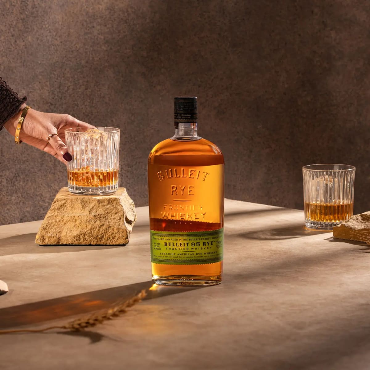 Rượu Bulleit Rye