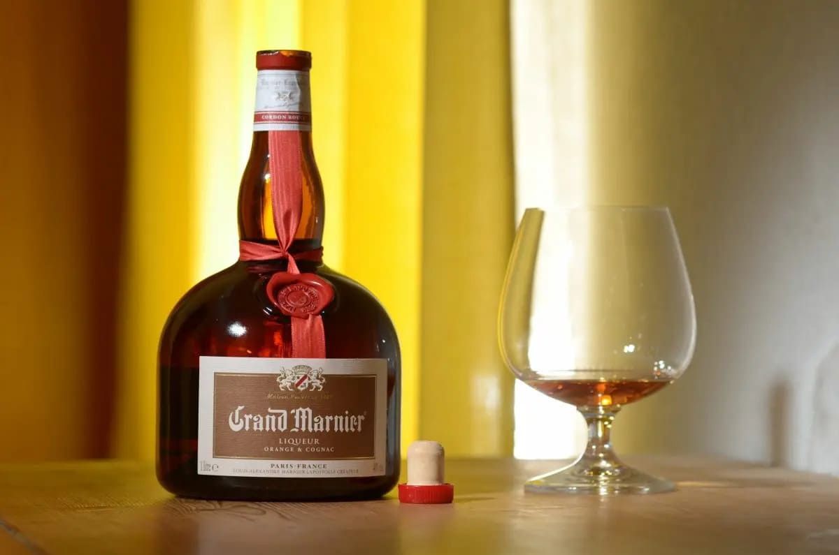 Rượu mùi cam Pháp Grand Marnier