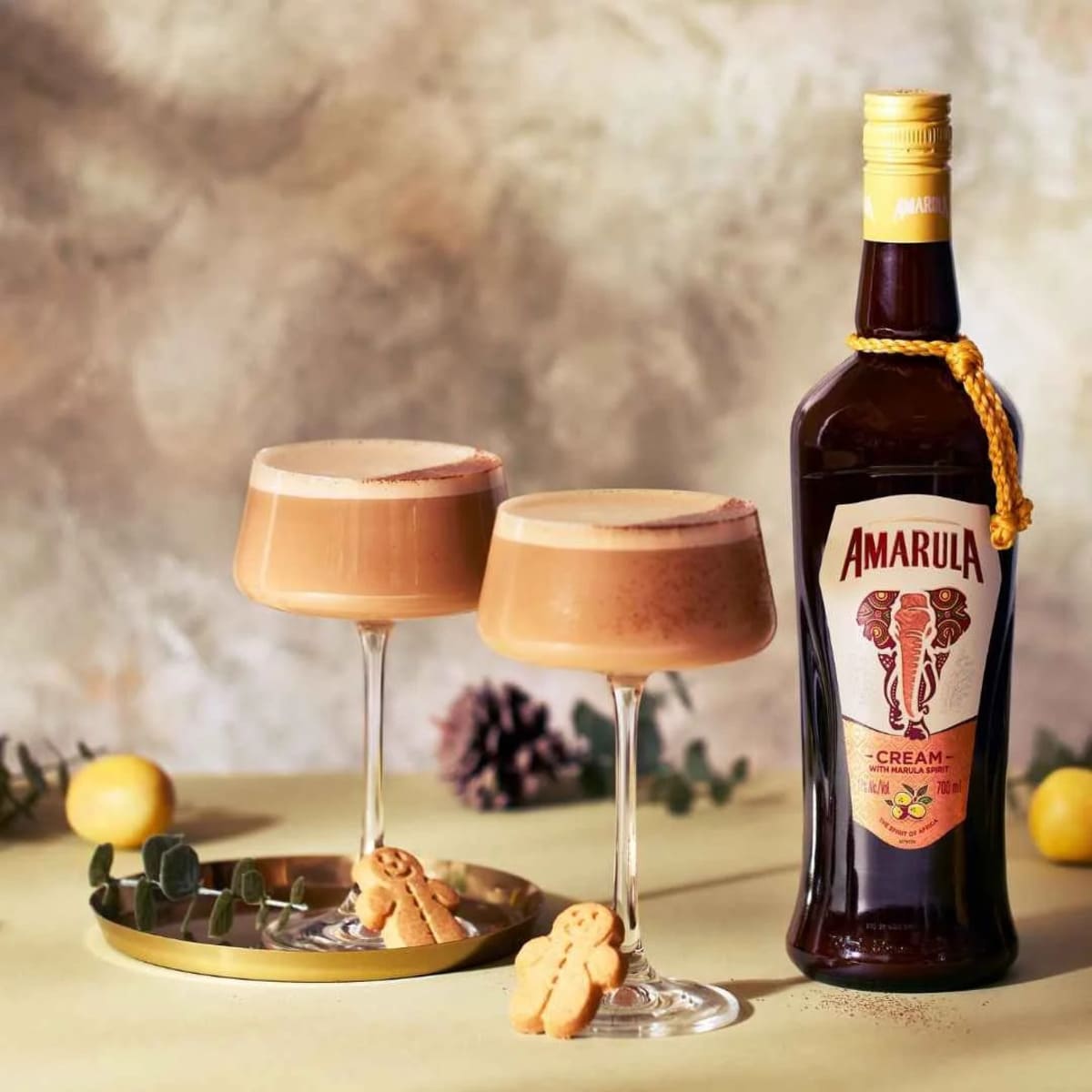 Rượu sữa Amarula