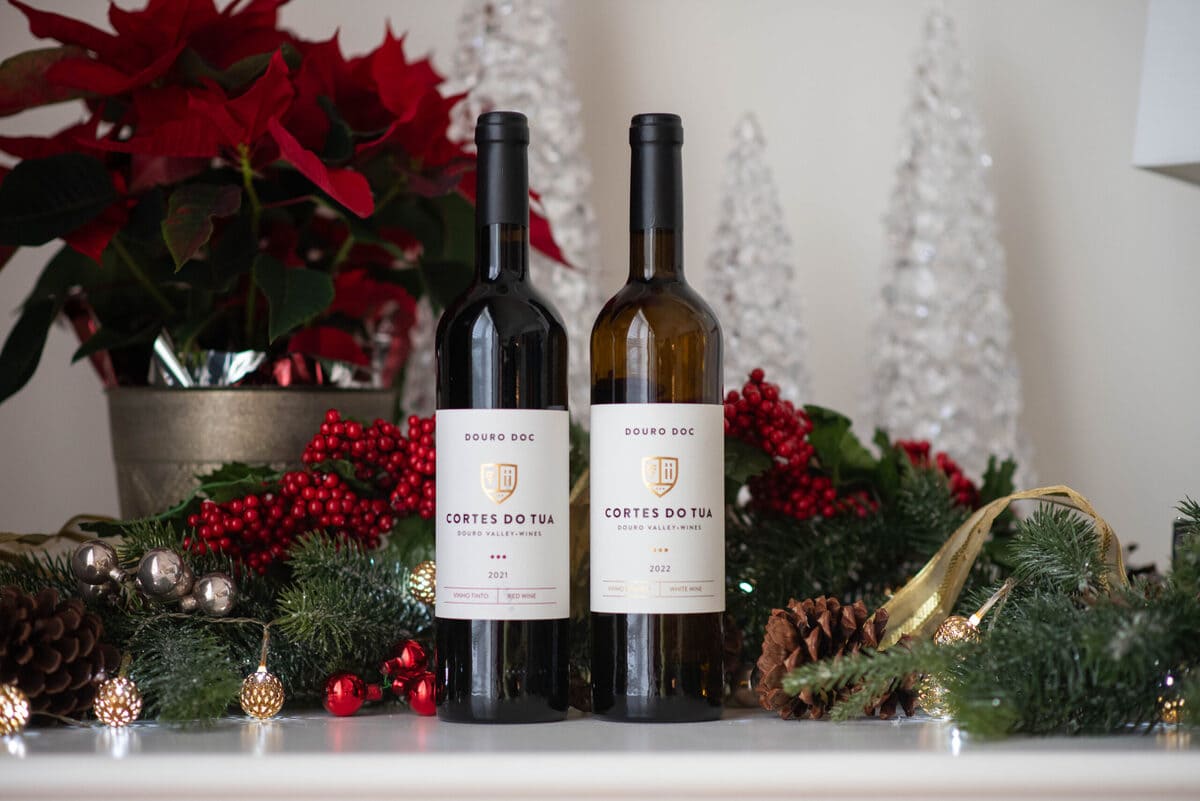 Rượu vang đỏ khô Douro