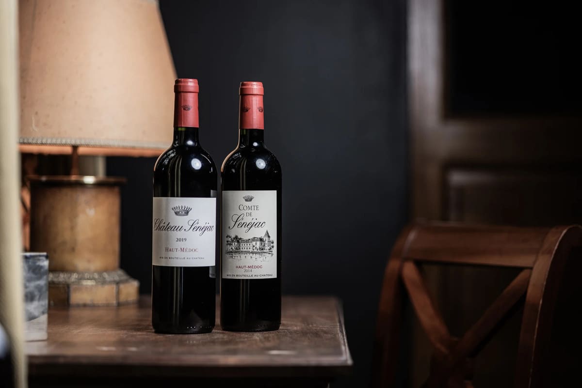 Rượu vang tiểu vùng Haut-Médoc AOC