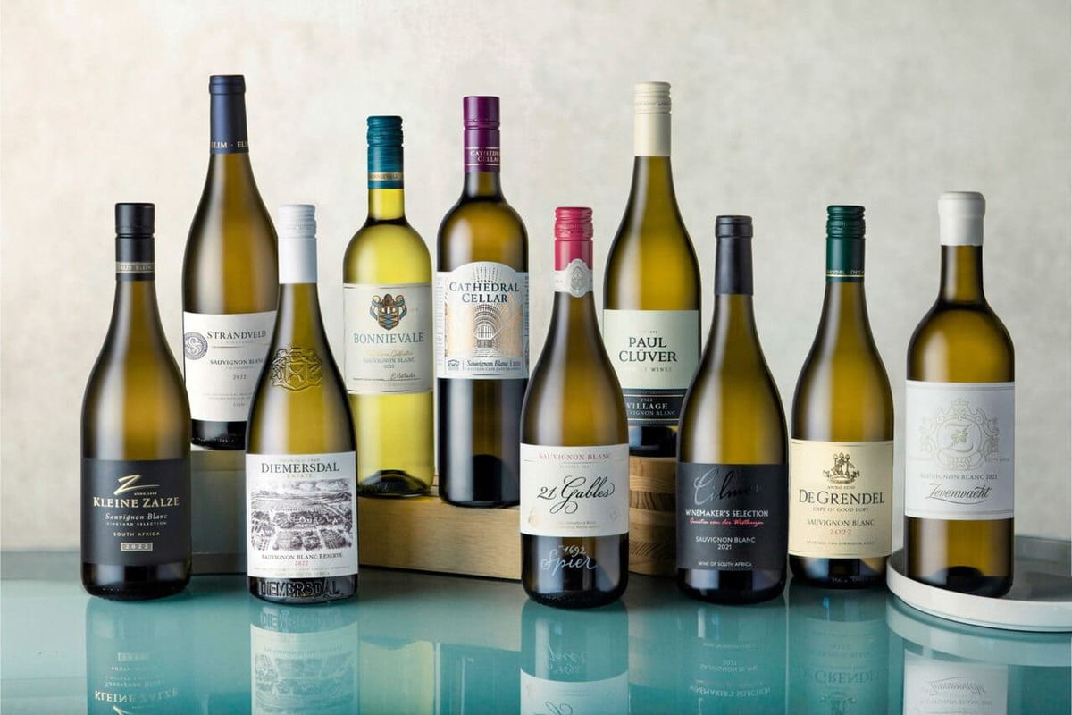Rượu vang trắng Stellenbosch