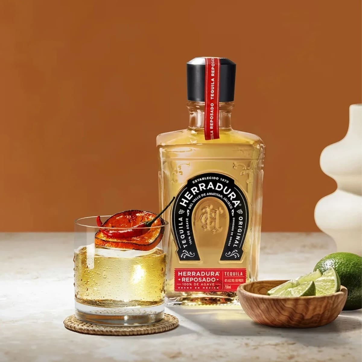 Thuơng hiệu Herradura Reposado