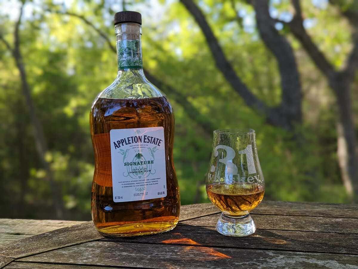 Appleton Estate Signature Blend Jamaica Rum