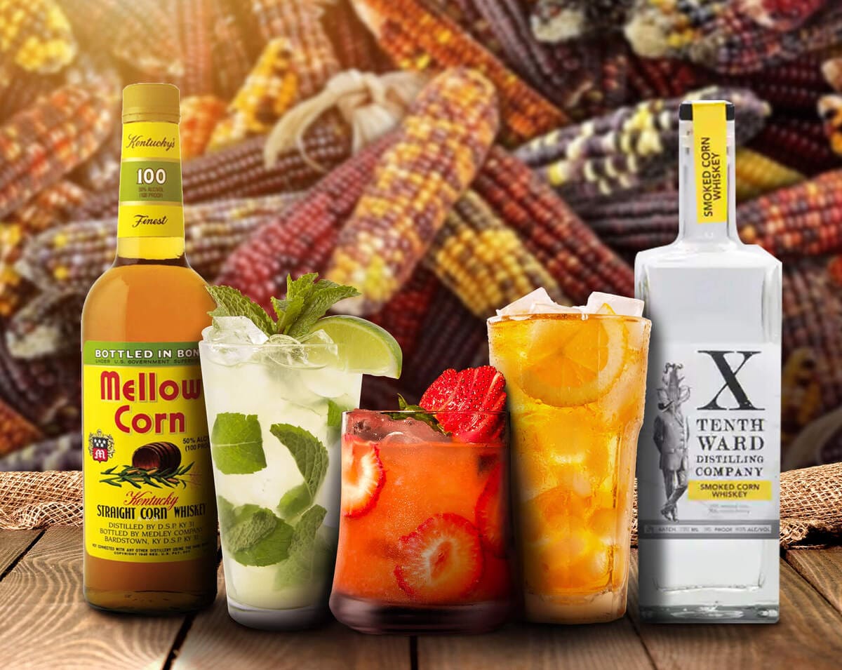 Rượu Corn Whiskey