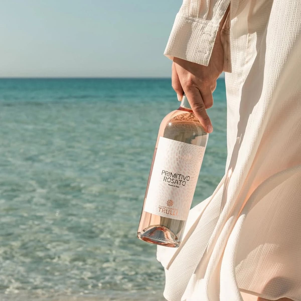 Rượu vang hồng Salento