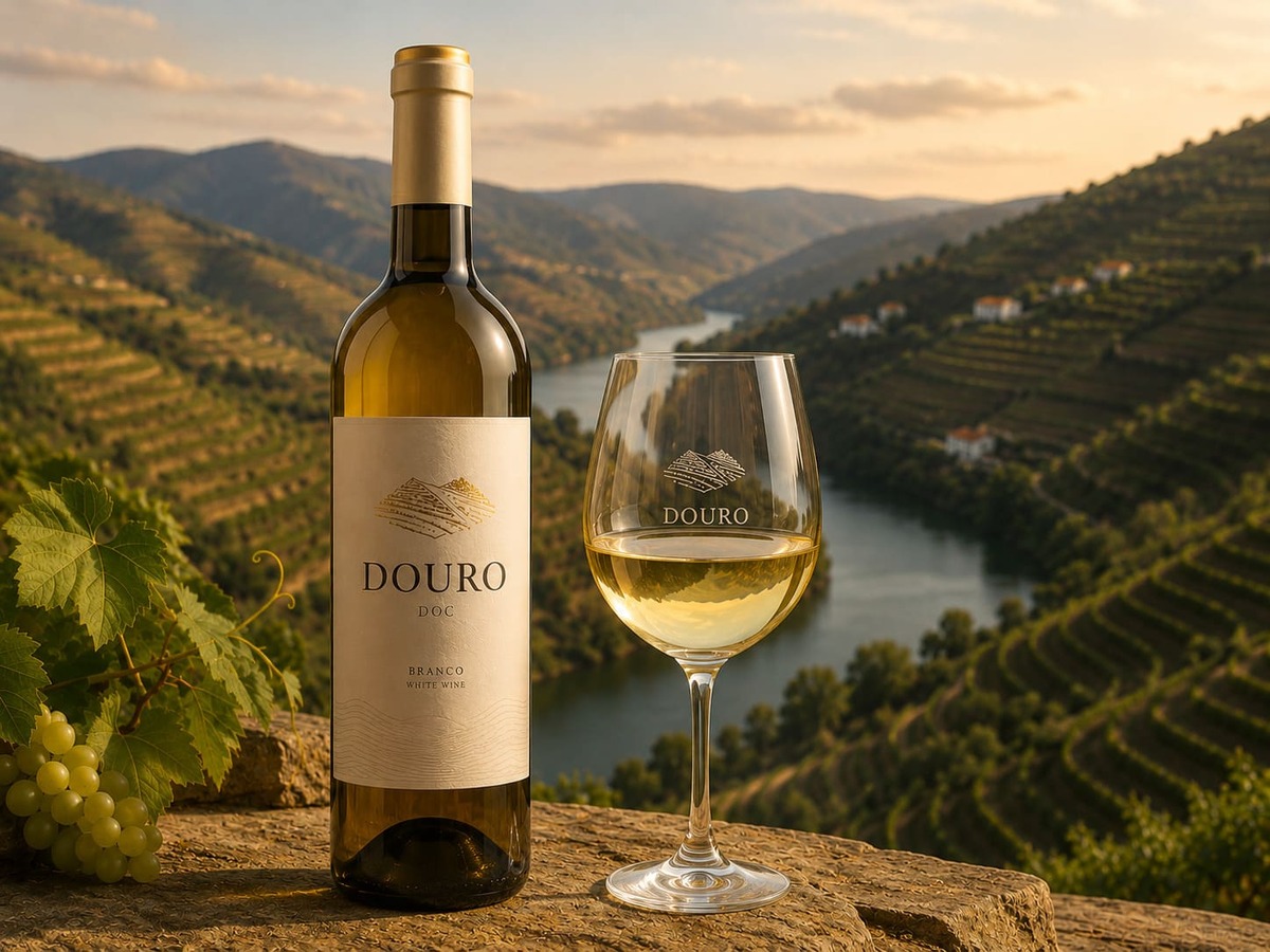 Rượu vang trắng Douro