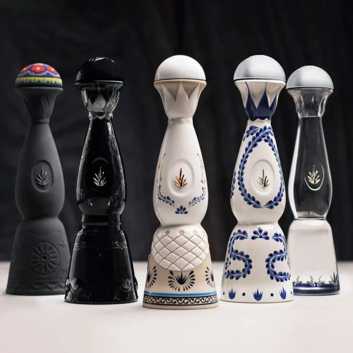 Thương hiệu Clase Azul Reposado