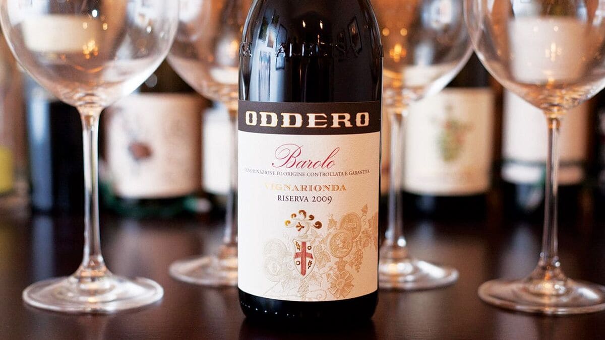 Thưởng thức ượu vang Barolo chuẩn vị