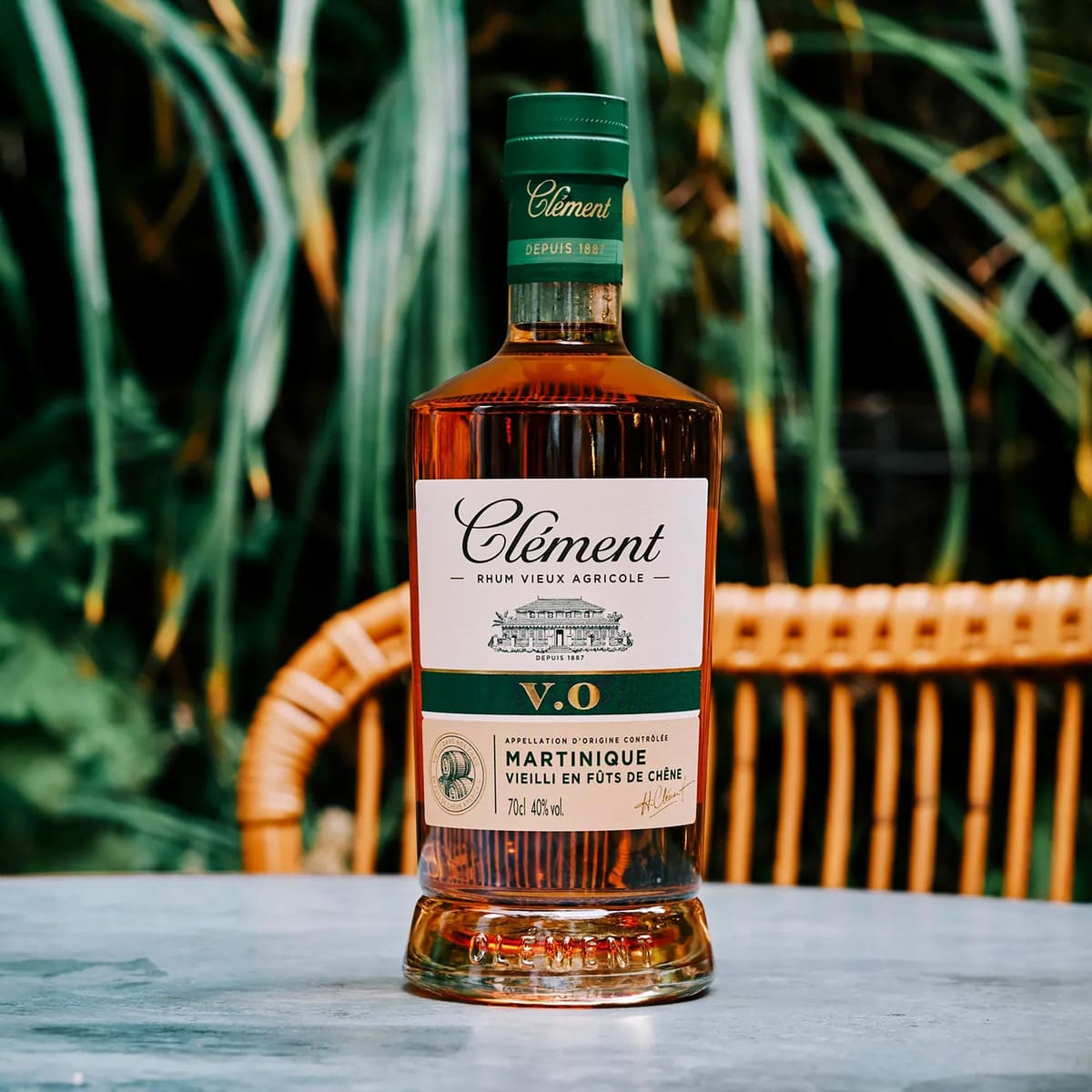 Clément VO Rhum Agricole Vieux AOC Martinique