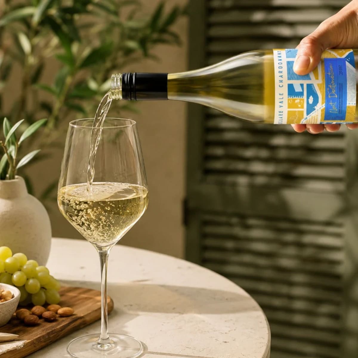 Rượu vang McLaren Vale vùng South Australia