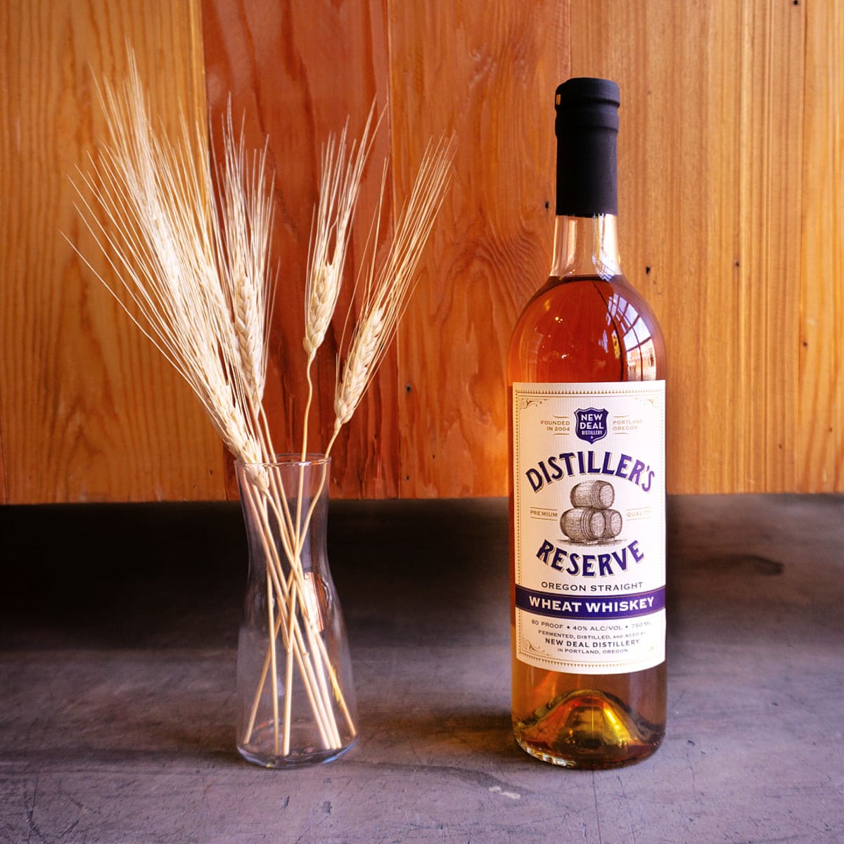 Rượu Wheat Whiskey